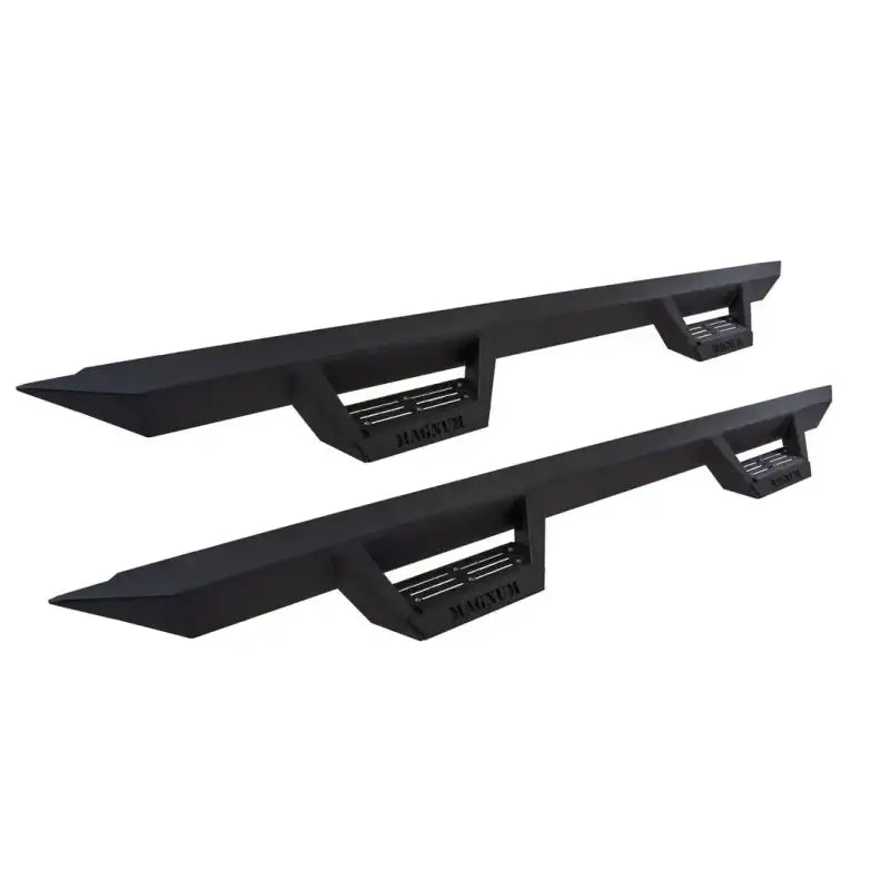 RTS26CH Raptor Black Cab Length Rt Steps