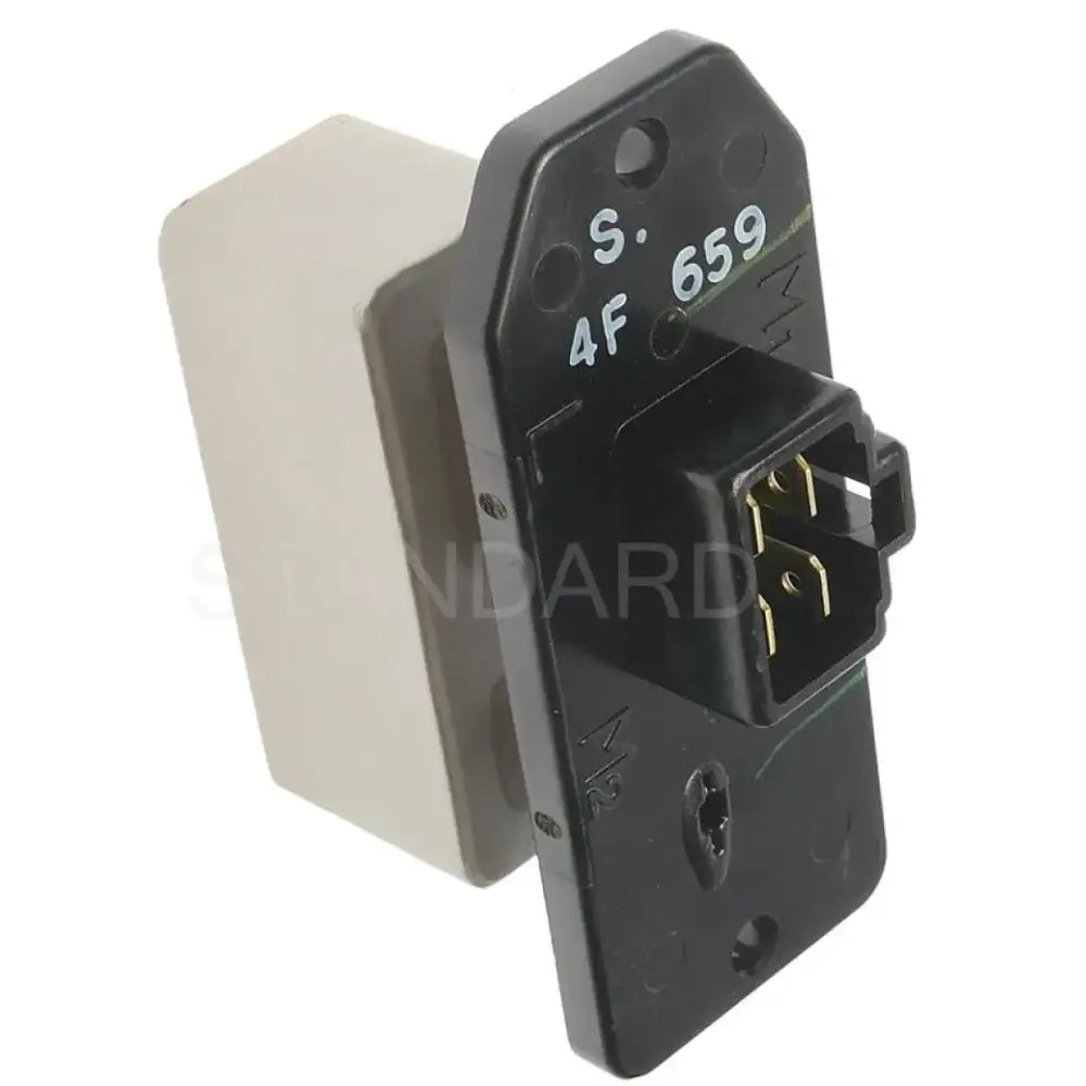 RU-109 Heater Fan Motor Resistor