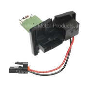 RU-60 Heater Fan Motor Resistor