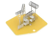 RU-61 Heater Fan Motor Resistor