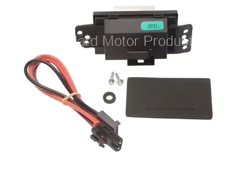 RU-631 Heater Fan Motor Resistor