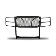 RU-GV02MA-B Black Horse Rugged Heavy Duty Grille Guard