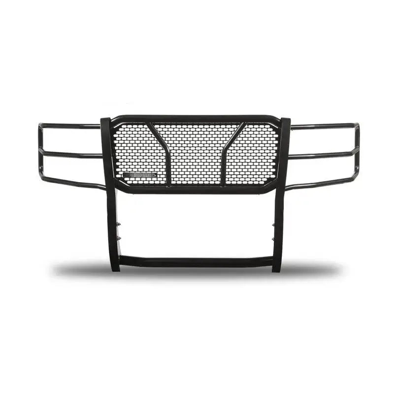 RU-GV02MA-B Black Horse Rugged Heavy Duty Grille Guard