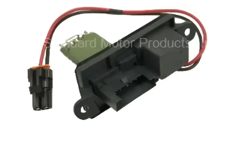 RU371T Heater Fan Motor Resistor