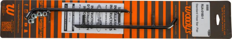 RUA-0160 Standard Wear Bar Runners A/C / Yam