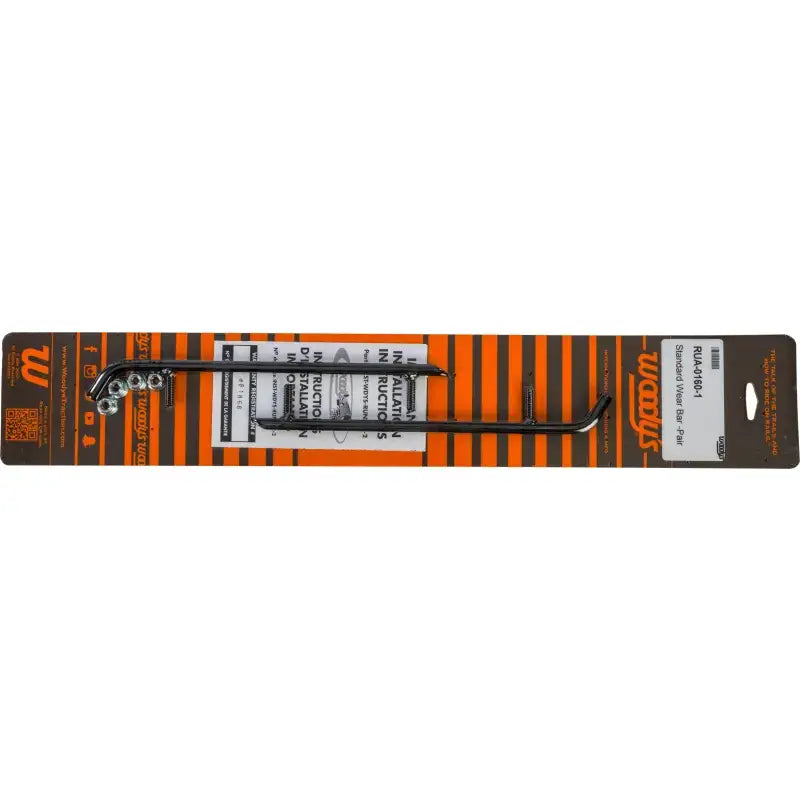 RUA-0160 Standard Wear Bar Runners A/C / Yam