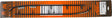RUA-7050 Standard Wear Bar Runners A/C