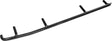 RUA-9750 Standard Wear Bar Runners A/C