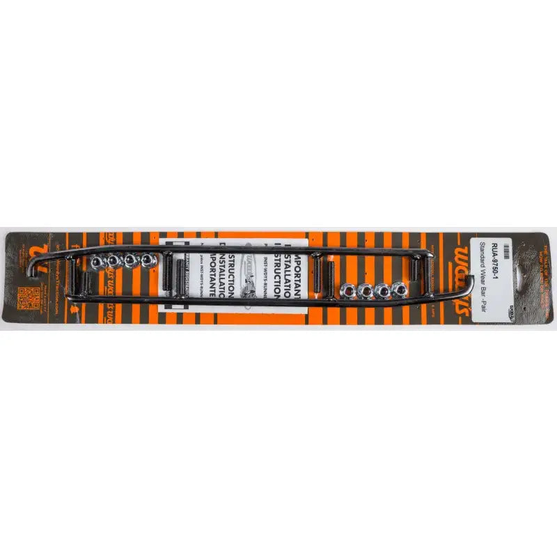 RUA-9750 Standard Wear Bar Runners A/C