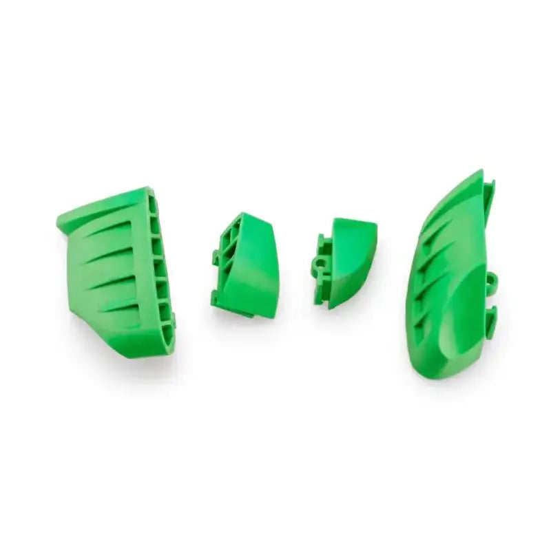 Rubber End Replacement Frame Slider Pro 2.0 Pr Green - PUIG