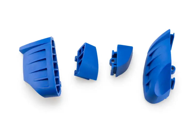Rubber End Replacement Frame Slider Pro 2.0 Pr Blue - PUIG