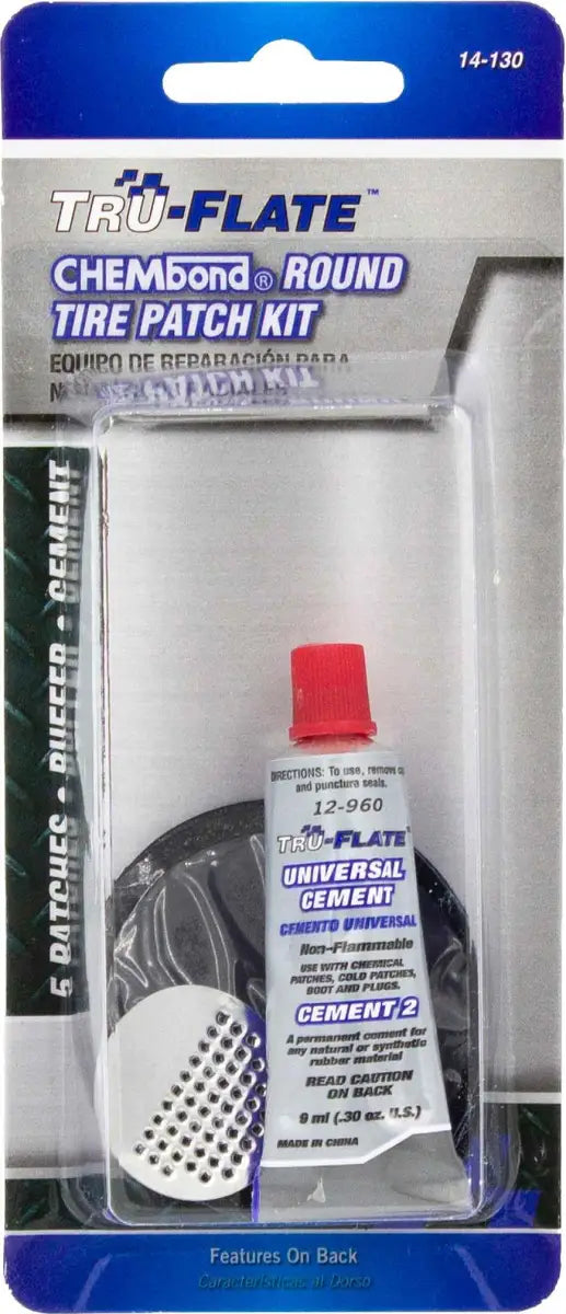 TRU-FLATE 14-130