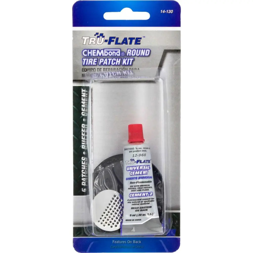 TRU-FLATE 14-130