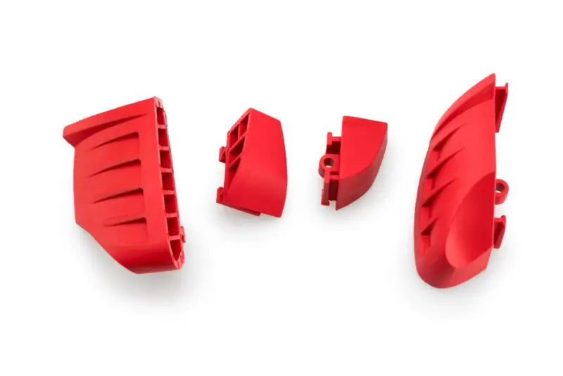 Rubber End Replacement Frame Slider Pro 2.0 Pr Red - PUIG