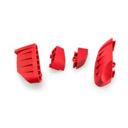 Rubber End Replacement Frame Slider Pro 2.0 Pr Red - PUIG