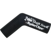 RYDER CLIPS Rubber Shift Sock (Black)