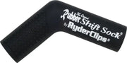 RYDER CLIPS Rubber Shift Sock (Black)