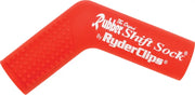 RYDER CLIPS Rubber Shift Sock (Red)
