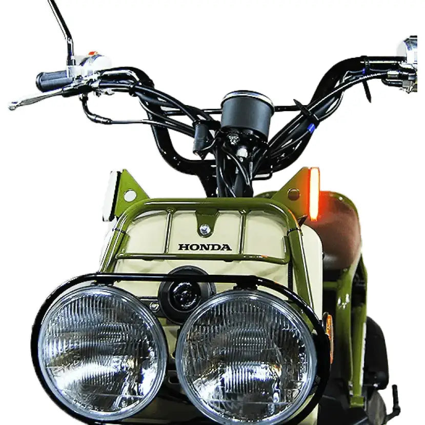 RUCKUS-FB New Rage Cycles Front Led Turn Signals Hon - RV and Auto Parts