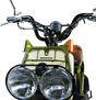 RUCKUS-FB New Rage Cycles Front Led Turn Signals Hon - RV and Auto Parts