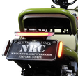 RUCKUS-FE New Rage Cycles Fender Eliminator Hon - RV and Auto Parts