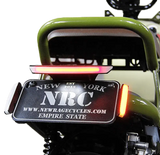 RUCKUS-FE New Rage Cycles Fender Eliminator Hon - RV and Auto Parts