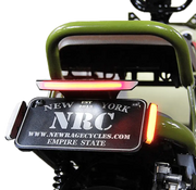 RUCKUS-FE New Rage Cycles Fender Eliminator Hon - RV and Auto Parts