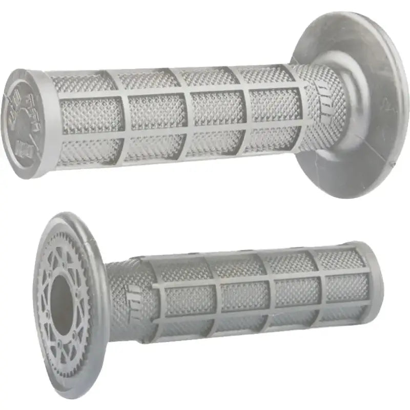 ODI Ruffian Full Waffle Grips Grey