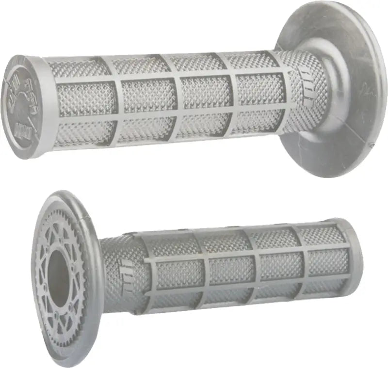 ODI Ruffian Full Waffle Grips Grey