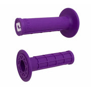 Ruffian Half Waffle Grips Purple - ODI