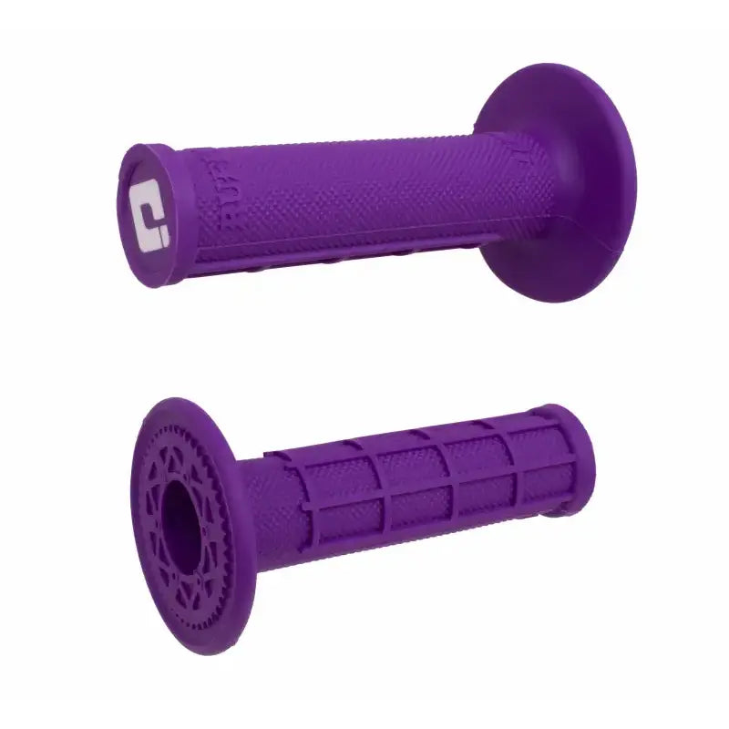 Ruffian Half Waffle Grips Purple - ODI