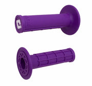 Ruffian Half Waffle Grips Purple - ODI