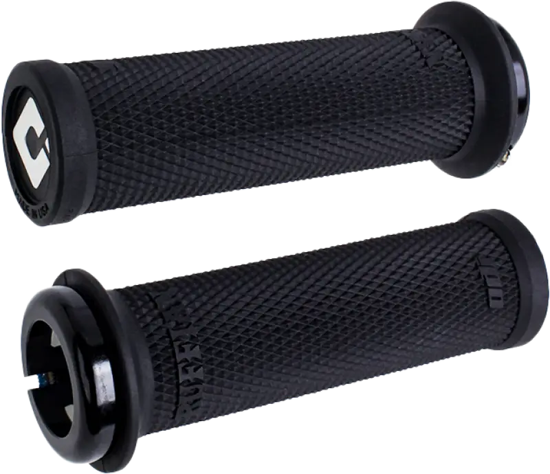Ruffian Mini V2.1 Bmx Grip Black/Black