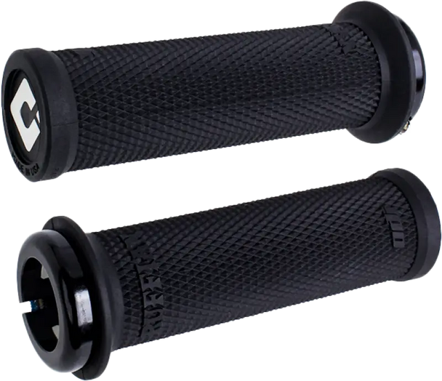 Ruffian Mini V2.1 Bmx Grip Black/Black