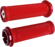 Ruffian Mini V2.1 Bmx Grip Dark Red/Red