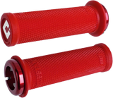 Ruffian Mini V2.1 Bmx Grip Dark Red/Red