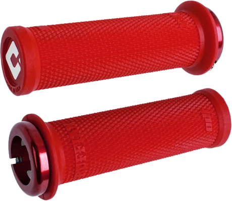 Ruffian Mini V2.1 Bmx Grip Dark Red/Red