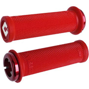 Ruffian Mini V2.1 Bmx Grip Dark Red/Red