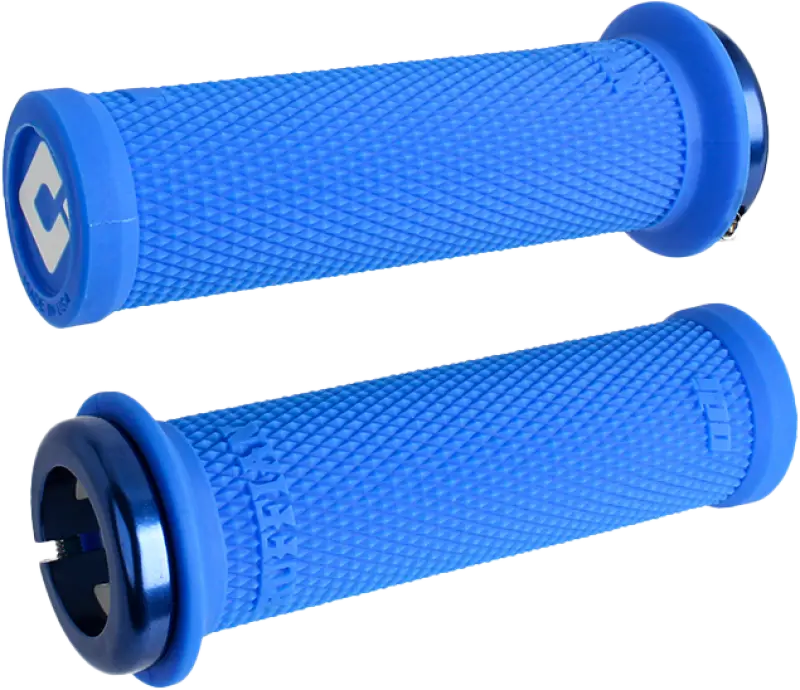 Ruffian Mini V2.1 Bmx Grip Med. Blue/Blue