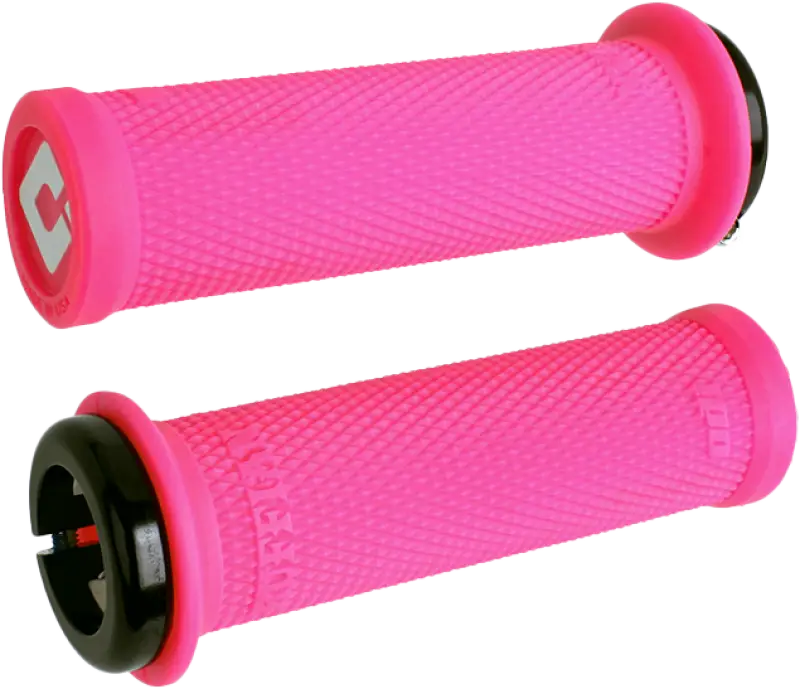 Ruffian Mini V2.1 Bmx Grip Pink/Black