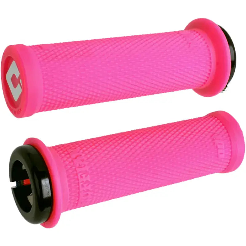Ruffian Mini V2.1 Bmx Grip Pink/Black
