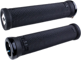 Ruffian V2.1 Bmx Grips Black/Black