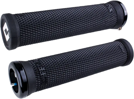 Ruffian V2.1 Bmx Grips Black/Black