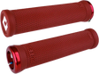 Ruffian V2.1 Bmx Grips Dark Red/Red