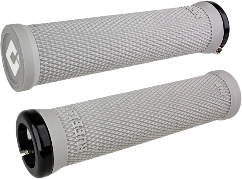 Ruffian V2.1 Bmx Grips Gray/Black