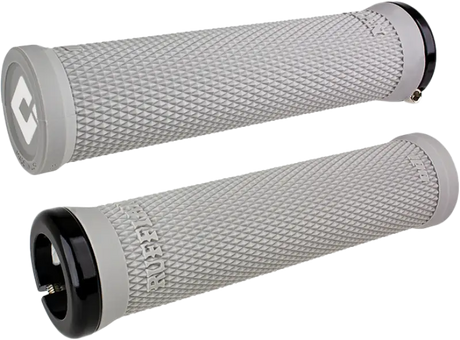 Ruffian V2.1 Bmx Grips Gray/Black