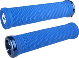 Ruffian V2.1 Bmx Grips Med. Blue/Blue