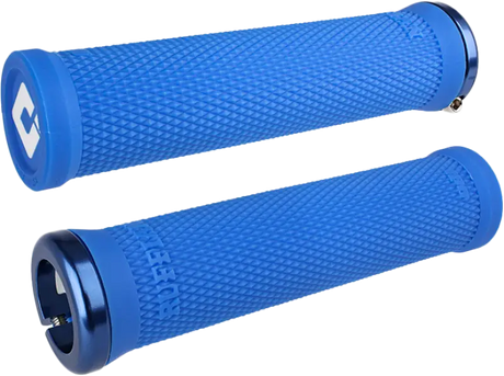 Ruffian V2.1 Bmx Grips Med. Blue/Blue