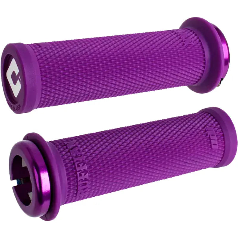 Ruffian Mini V2.1 Bmx Grip Purple/Purple - ODI