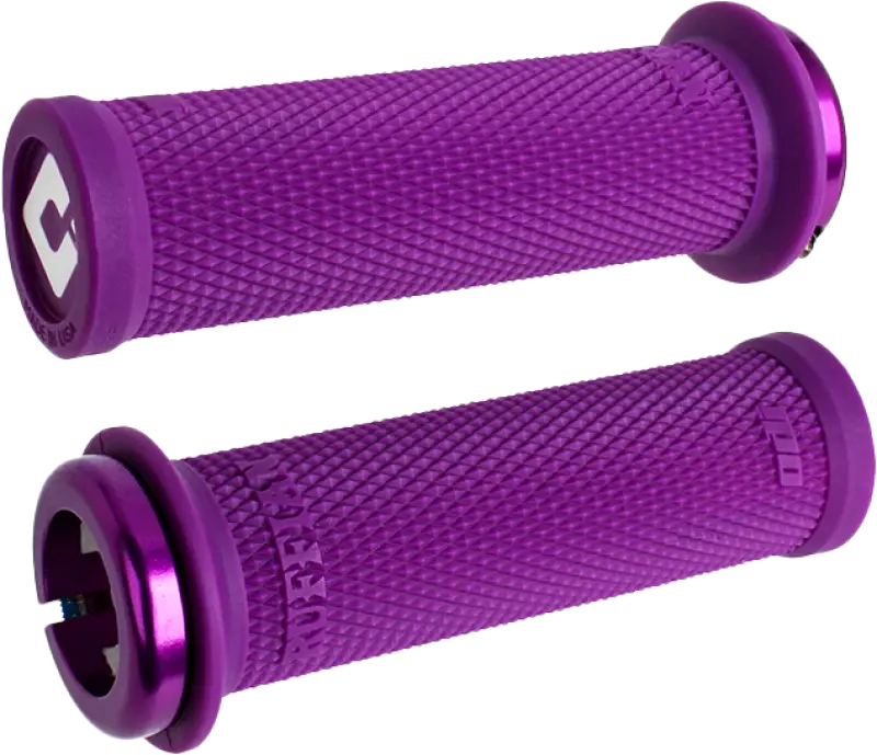 Ruffian Mini V2.1 Bmx Grip Purple/Purple - ODI